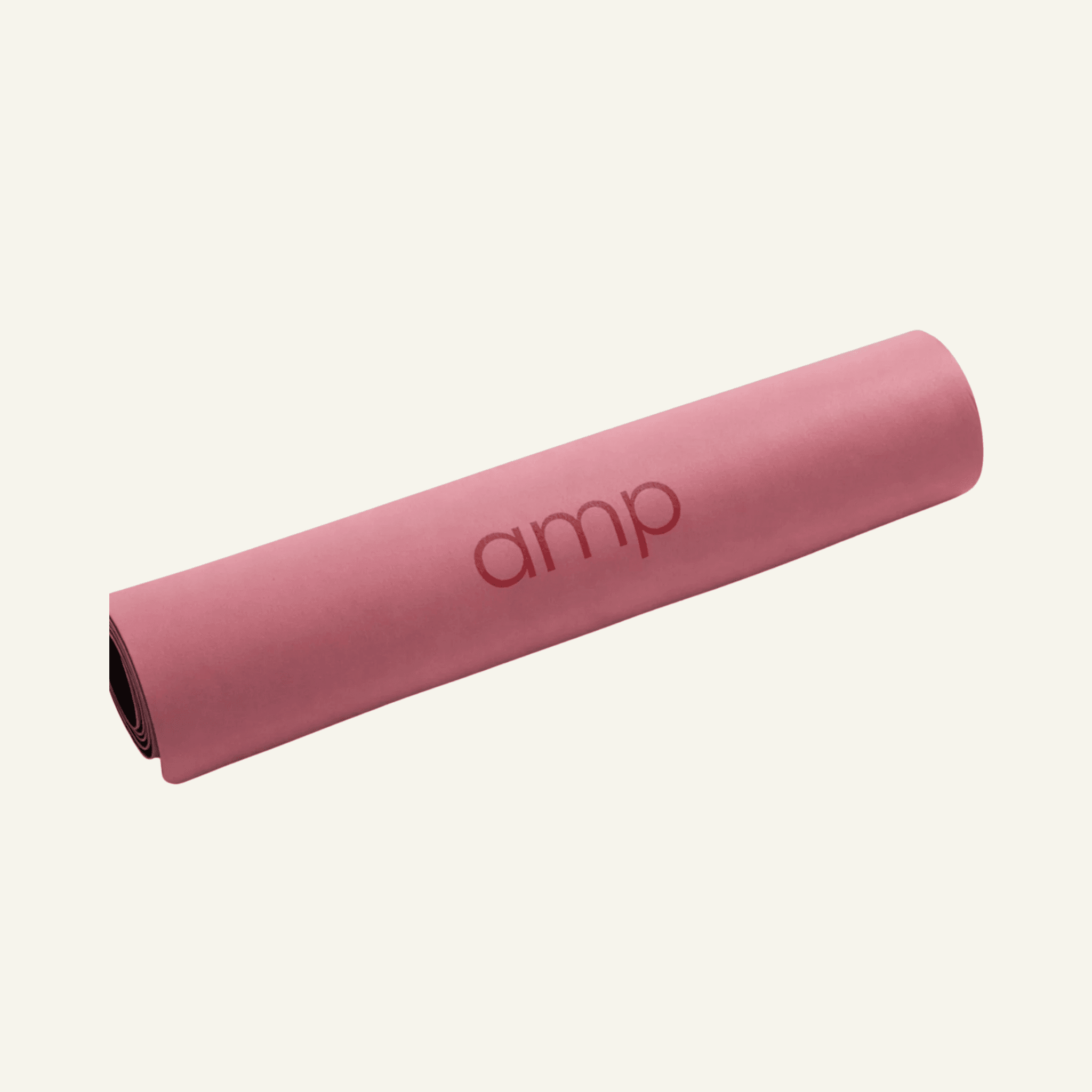 Amp Flow Pro Mat: Blush