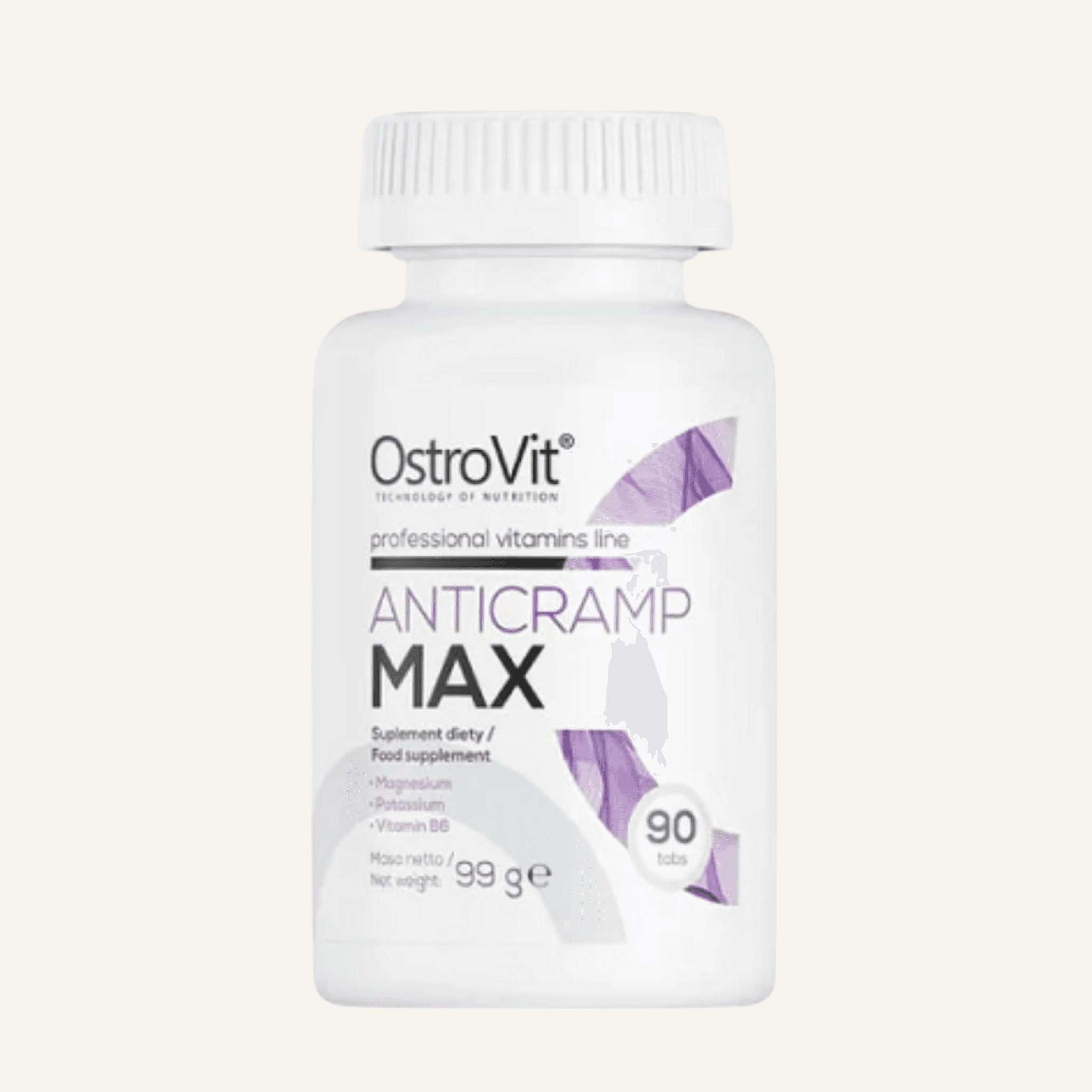 Anticramp Max - 90 tablets