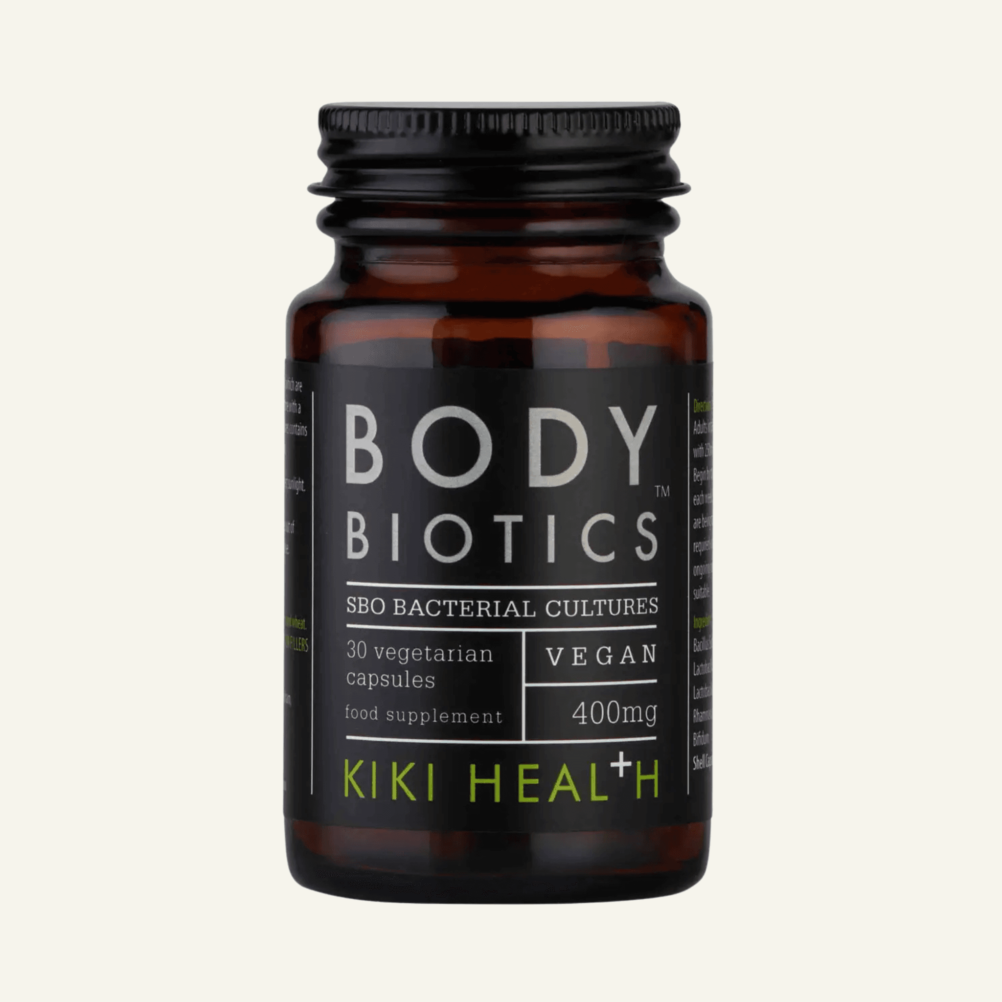 Body Biotics 30 Vegicaps