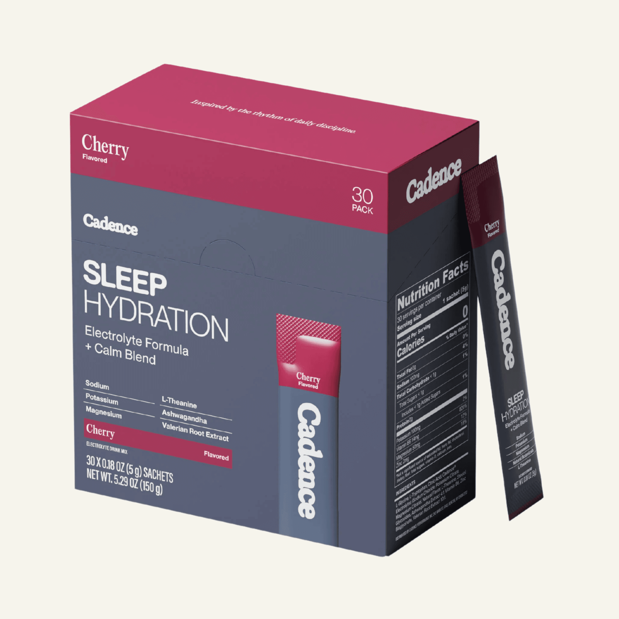 Sleep Hydration Electrolyte