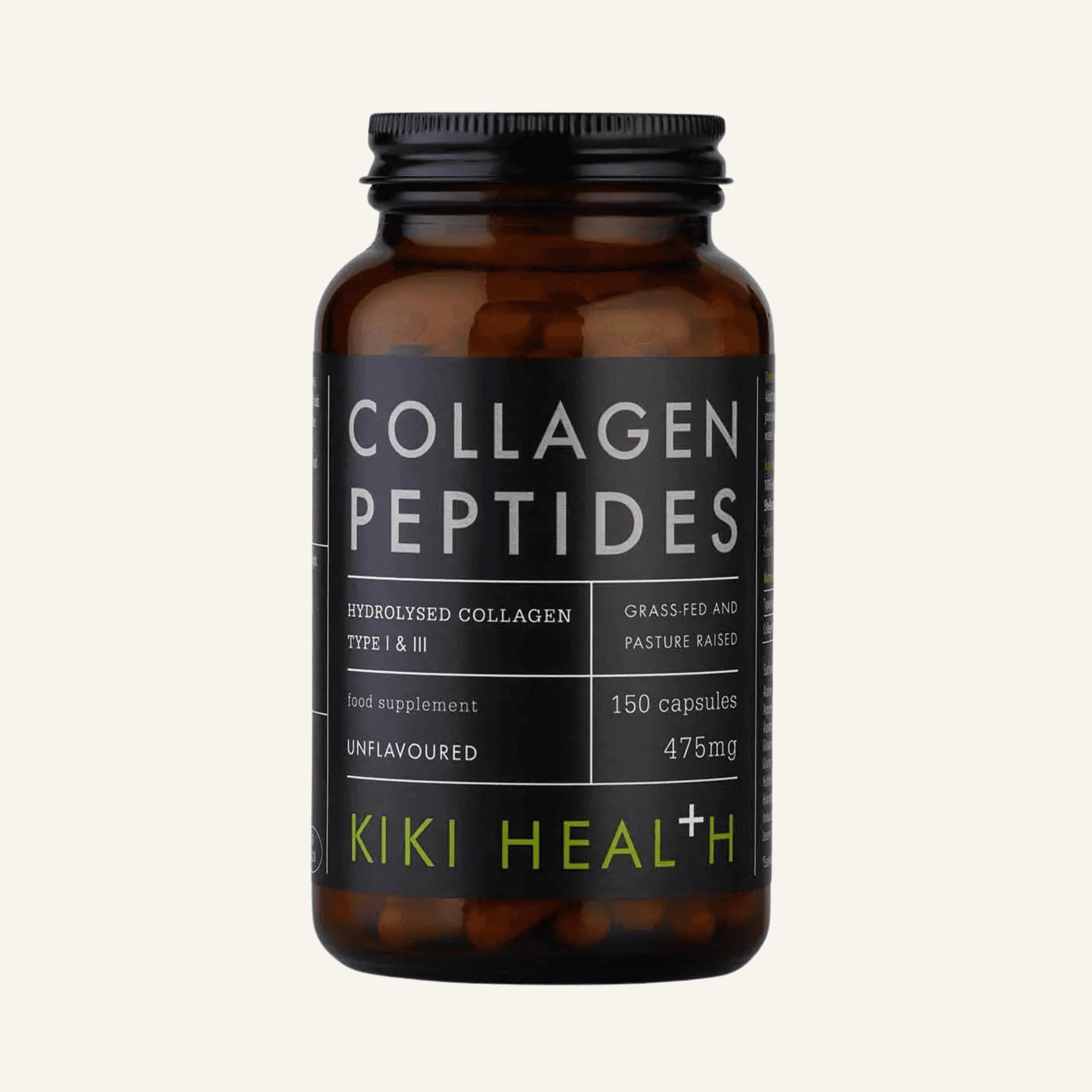 Collagen Peptides – 150 Vegicaps