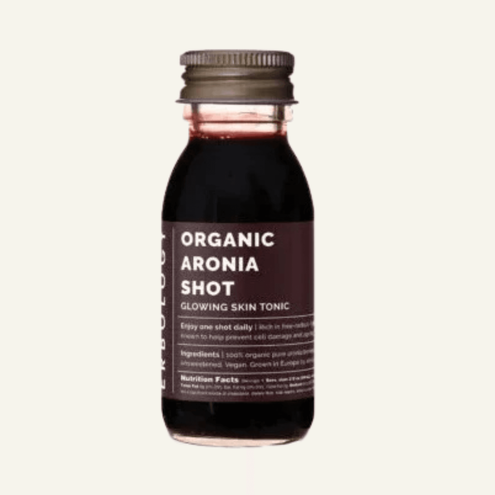Organic Shot - Aronia