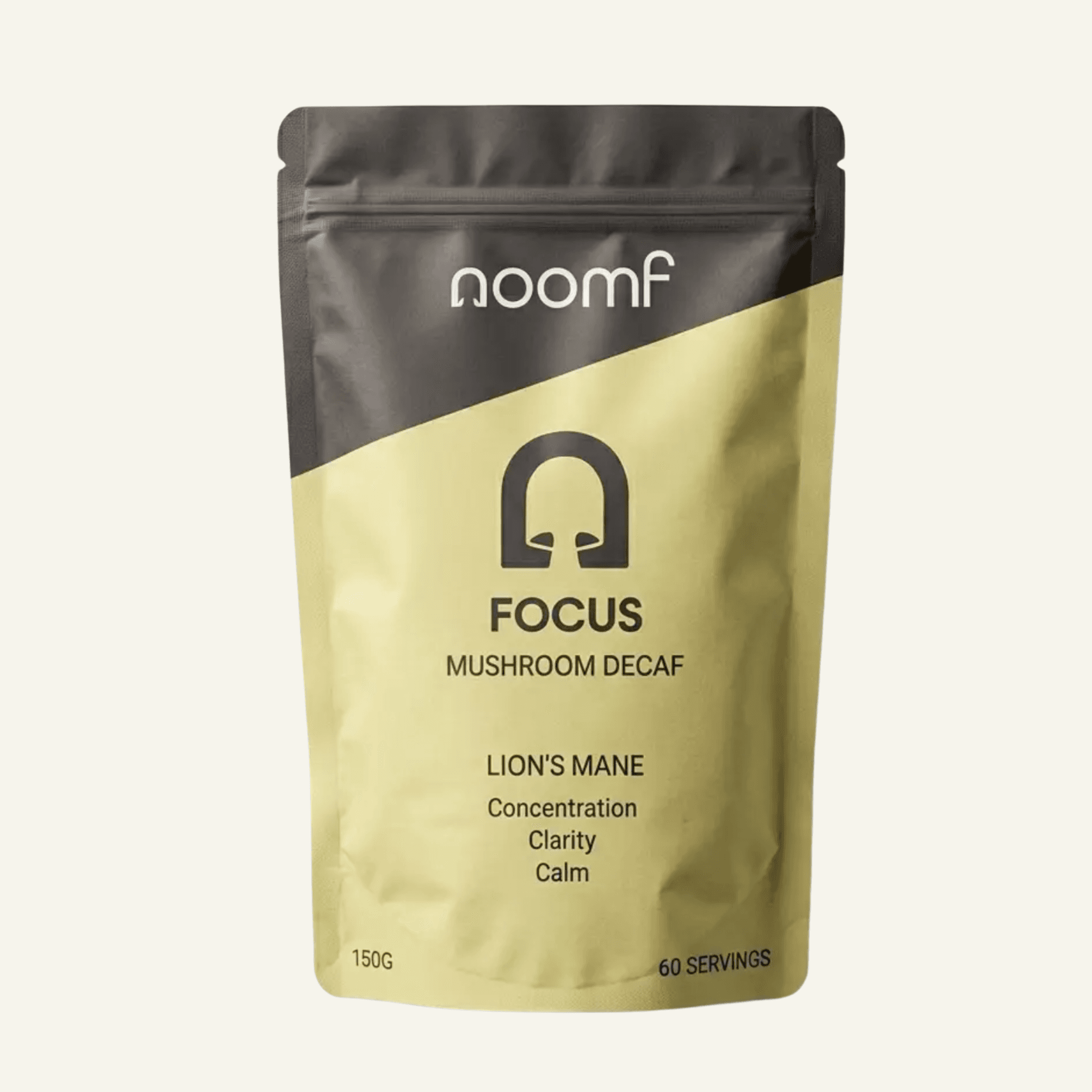 Functional Decaf Lion’s Mane Coffee (Cognitive Support)