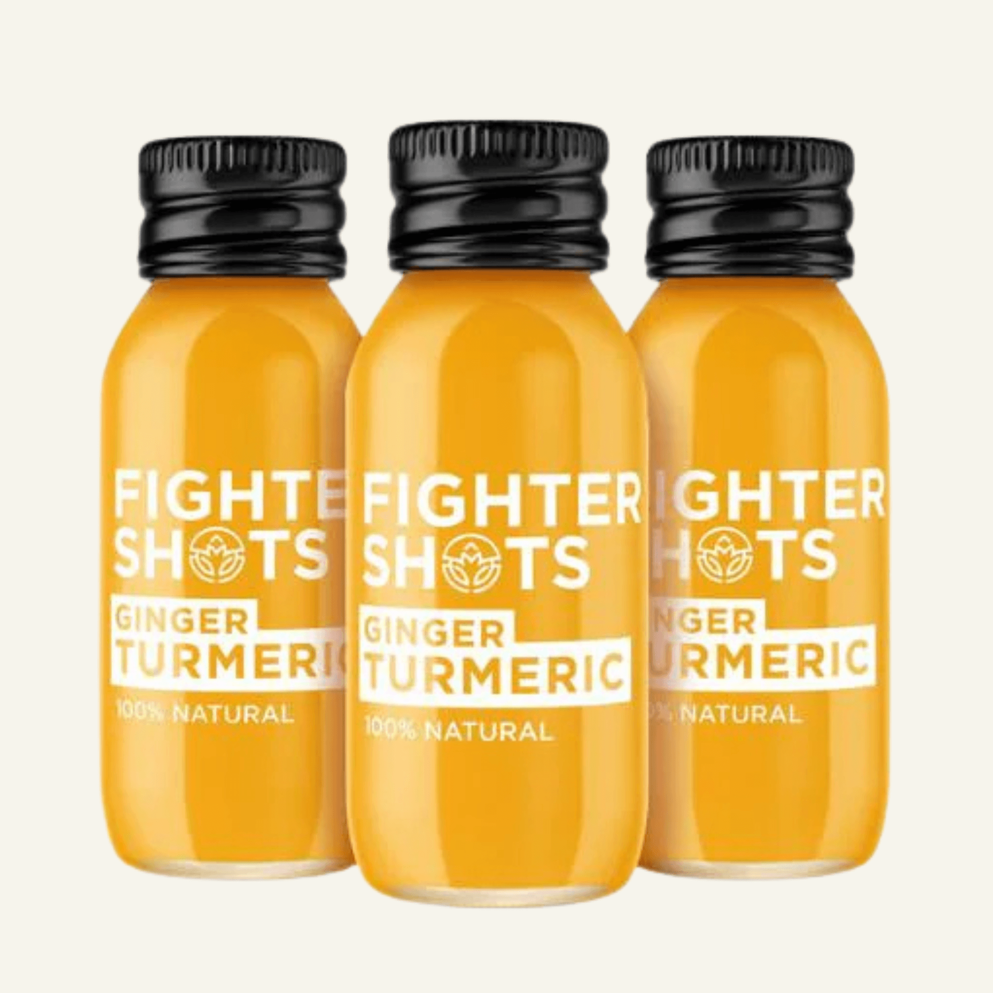 Ginger + Turmeric Wellness Shot 60ml