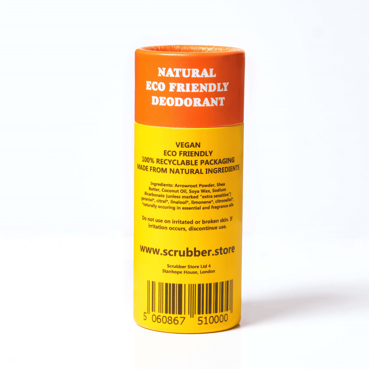 Grapefruit & Mandarin Extra Sensitive
