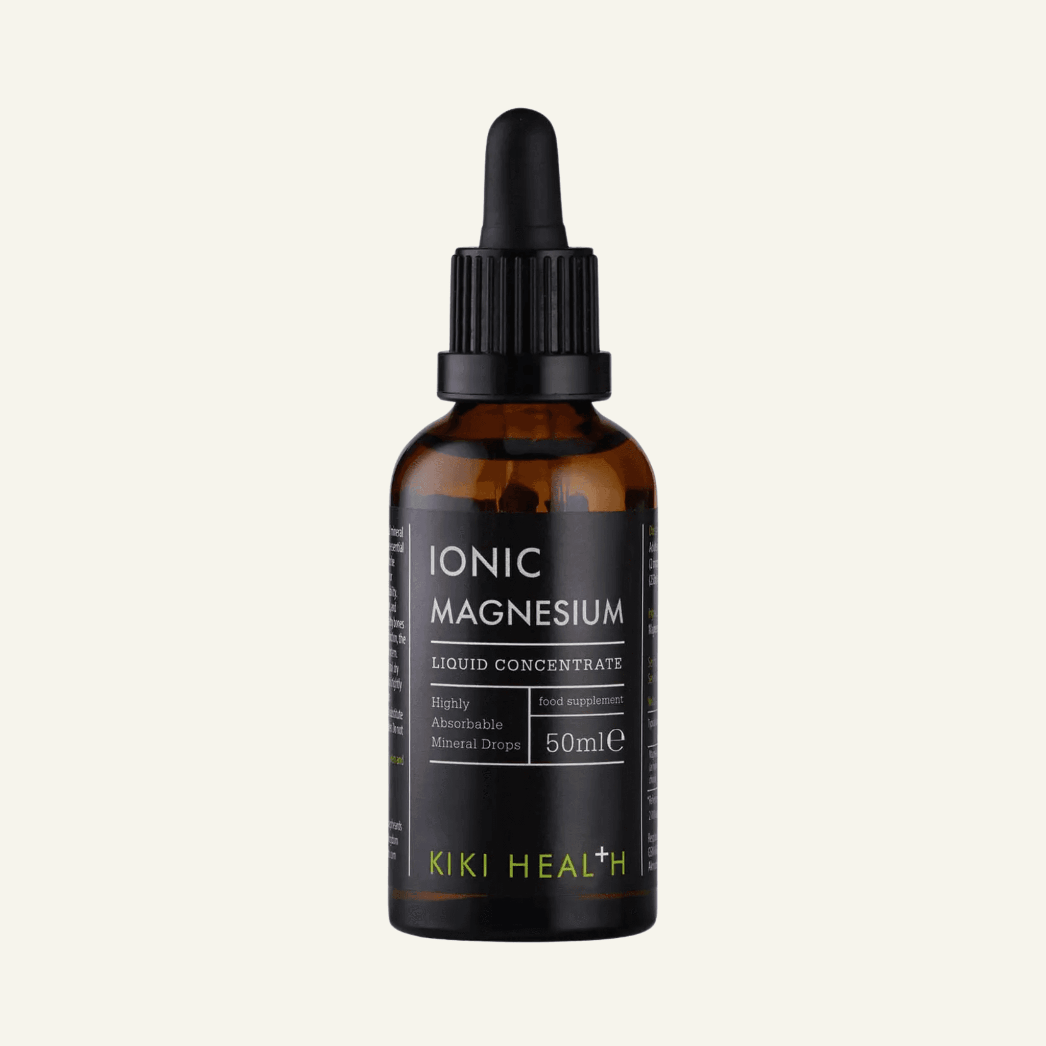 Ionic Magnesium Liquid Concentrate – 50ml