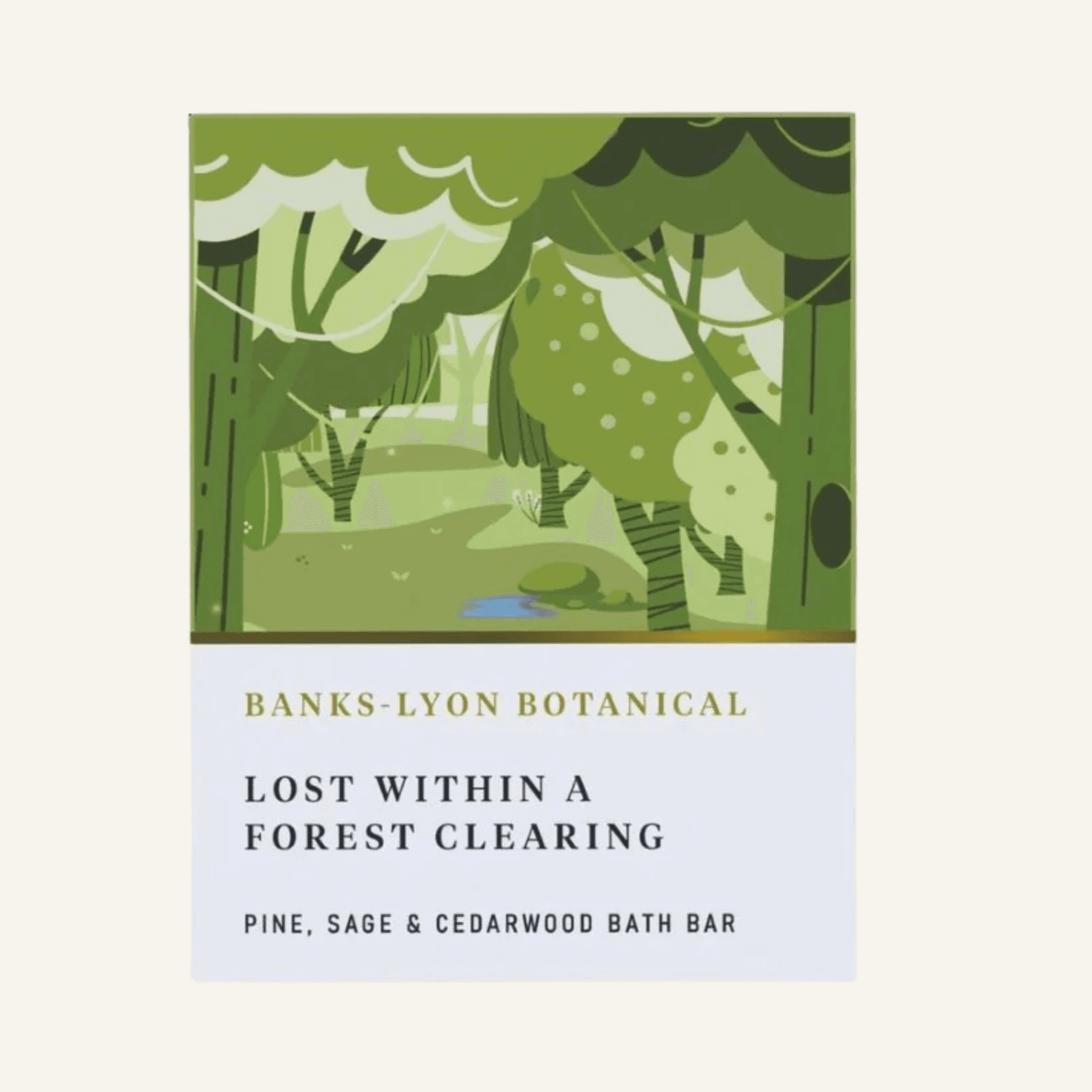 Lost Within A Forest Clearing: 45g