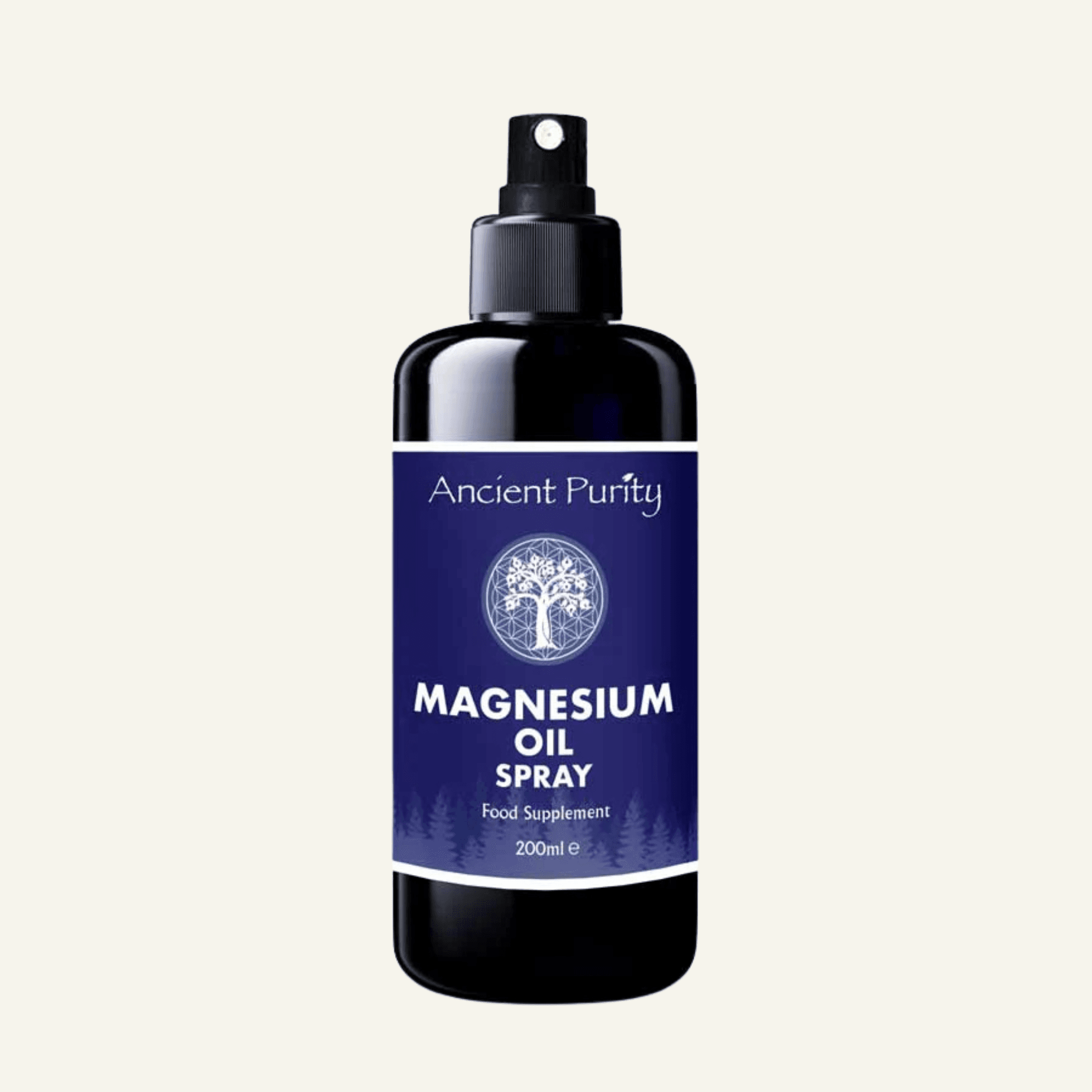 Magnesium Oil Spray - 200ml |Â Transdermal / Full Absorption