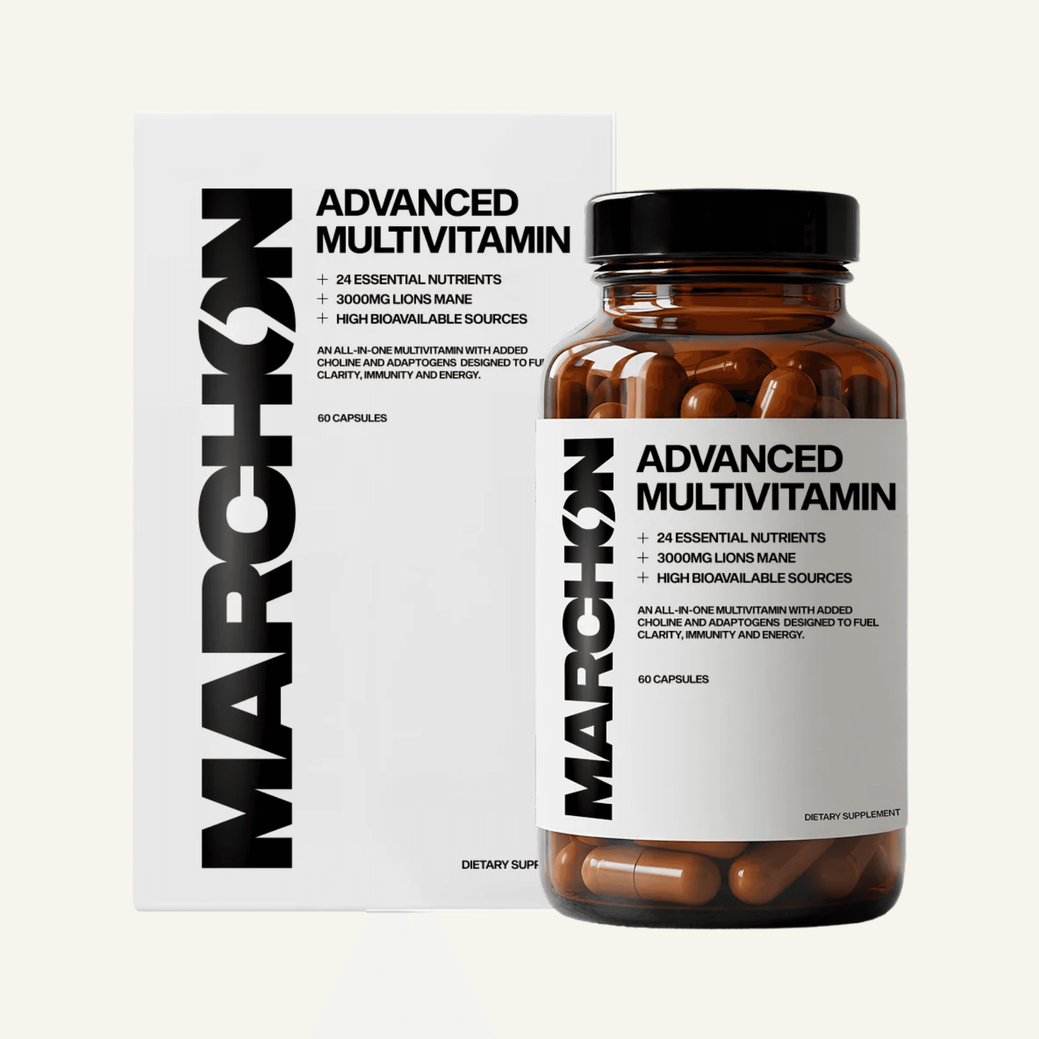 Advanced Multi-Vitamin