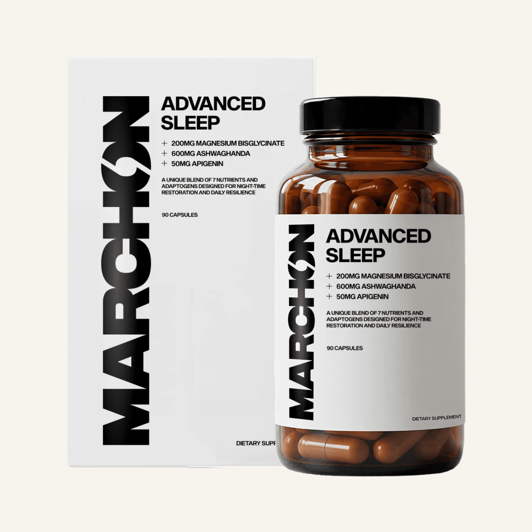 Advanced Sleep Supplement