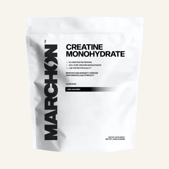 Creatine Monohydrate - Unflavoured