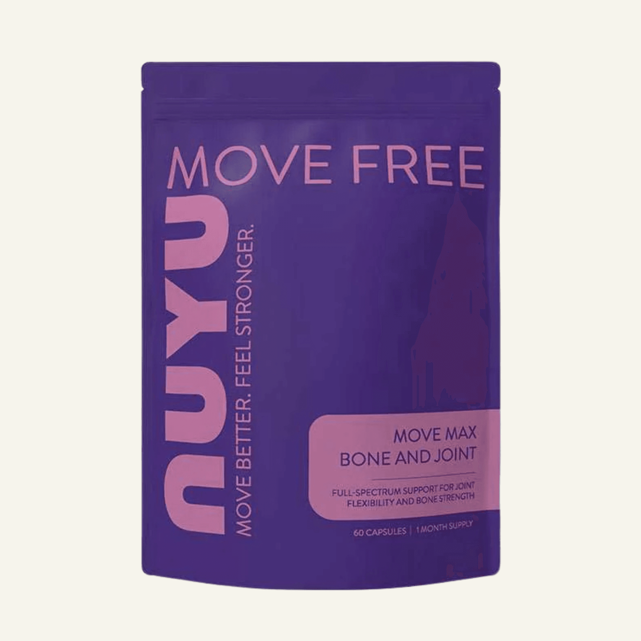 Move Max Bone & Joint Support