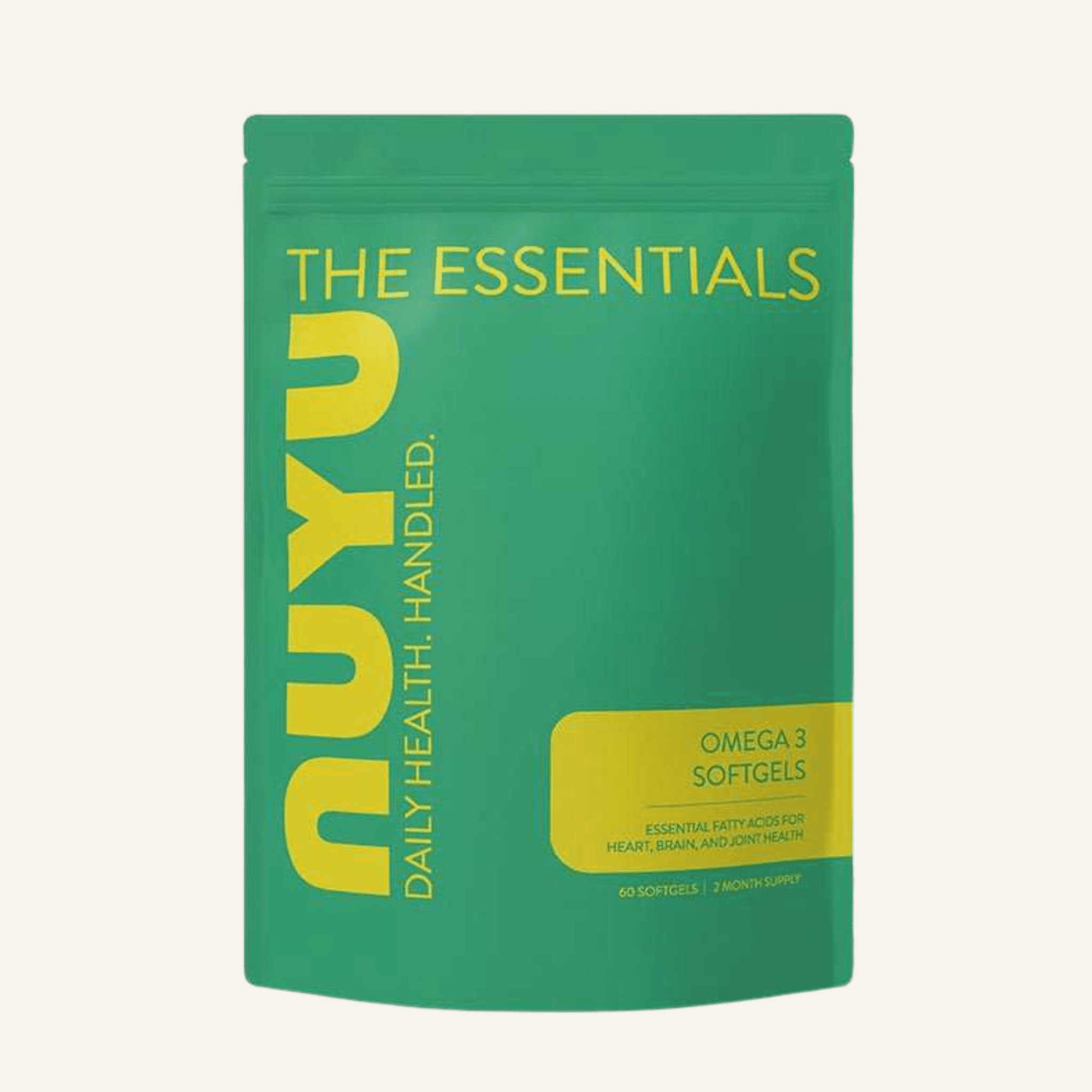 OMEGA 3 FISH OIL SOFTGELS