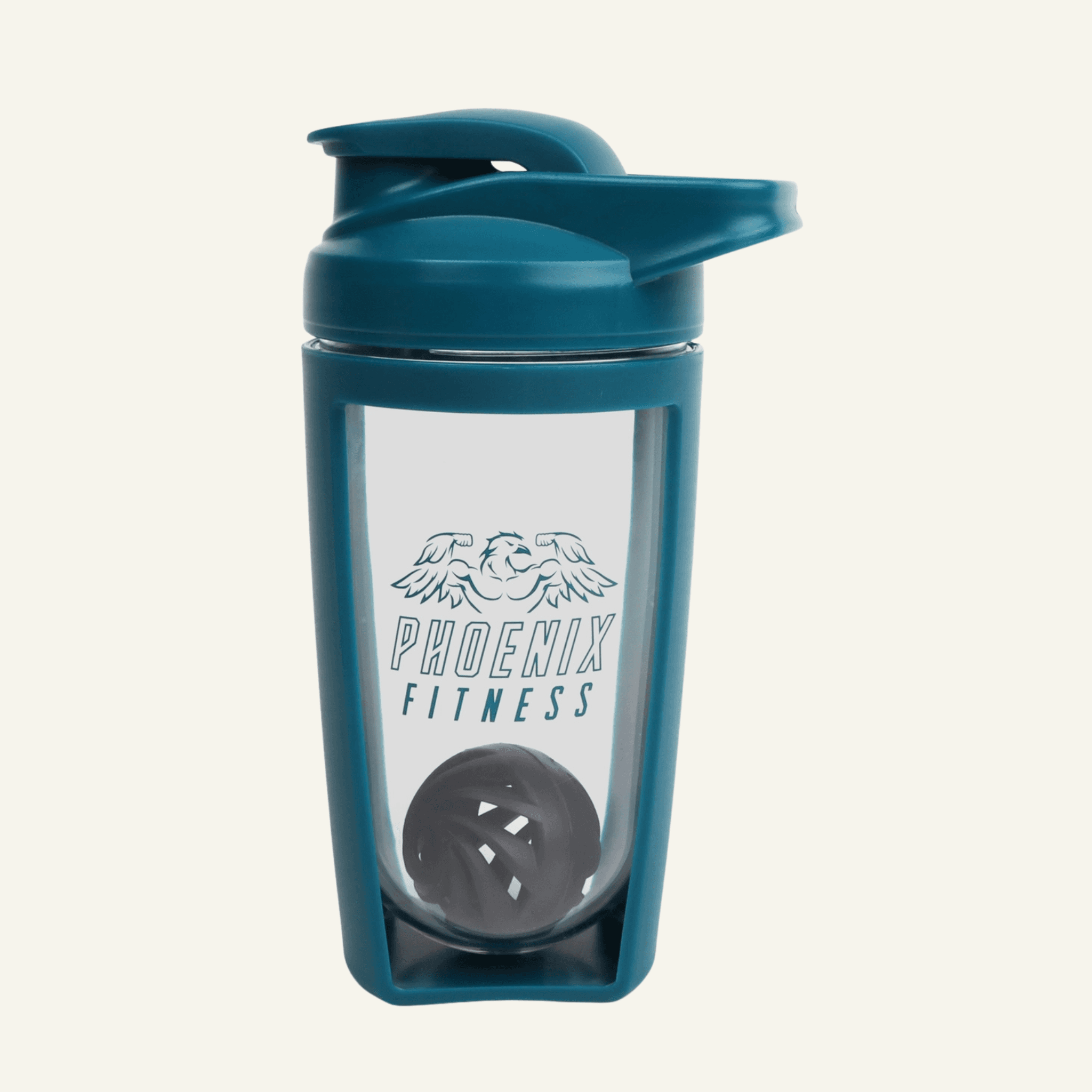 Protein Shaker - Teal