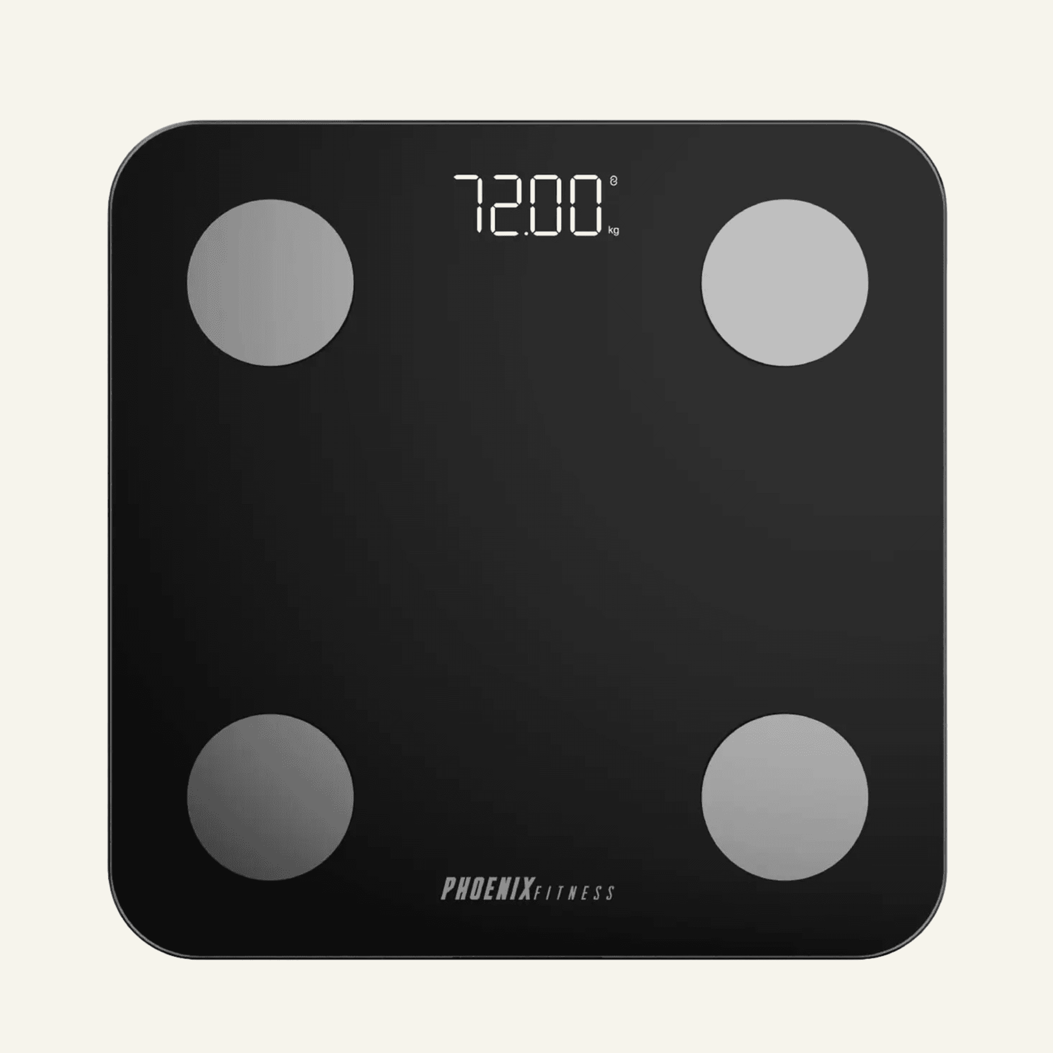 Smart Body Scale