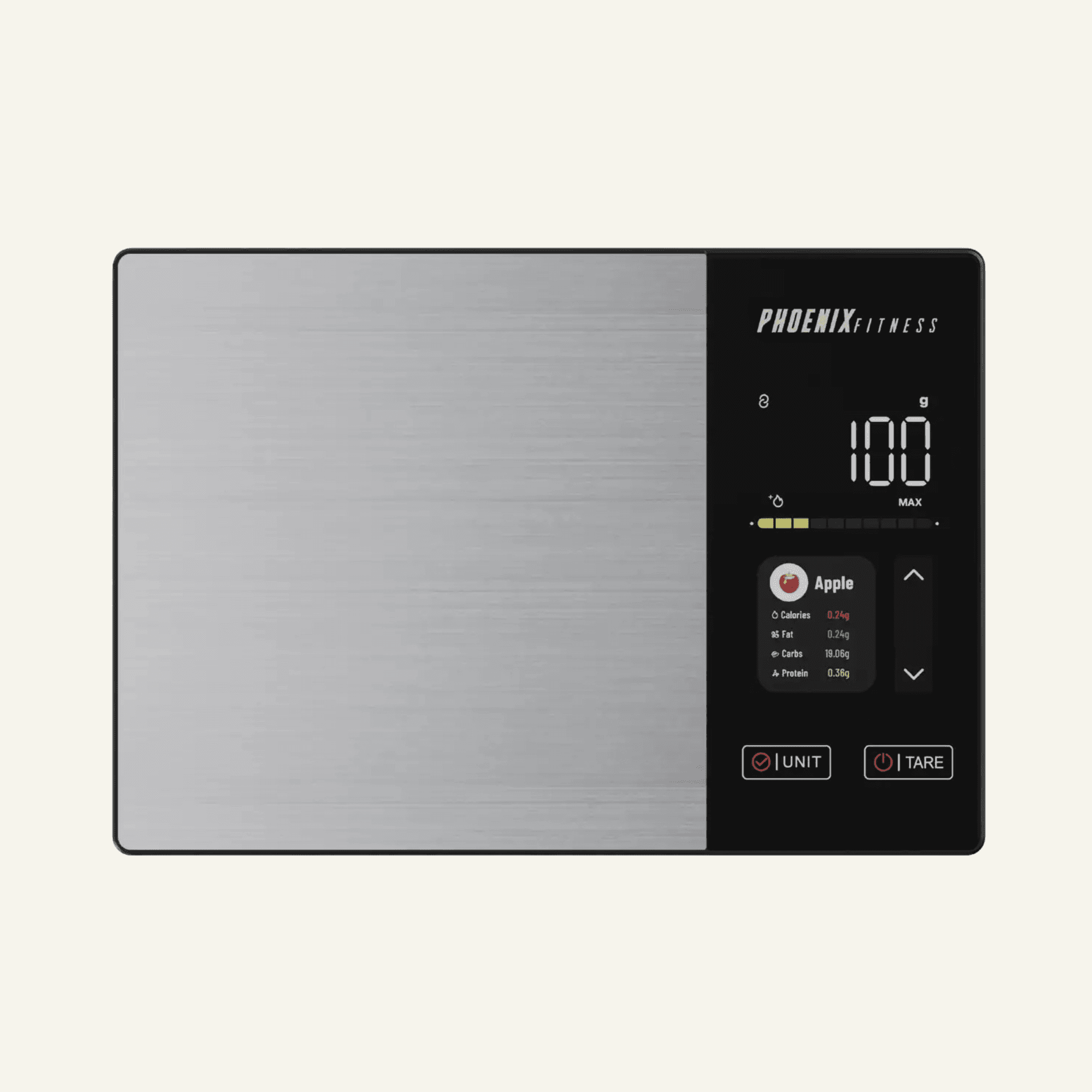 Smart Food Scale