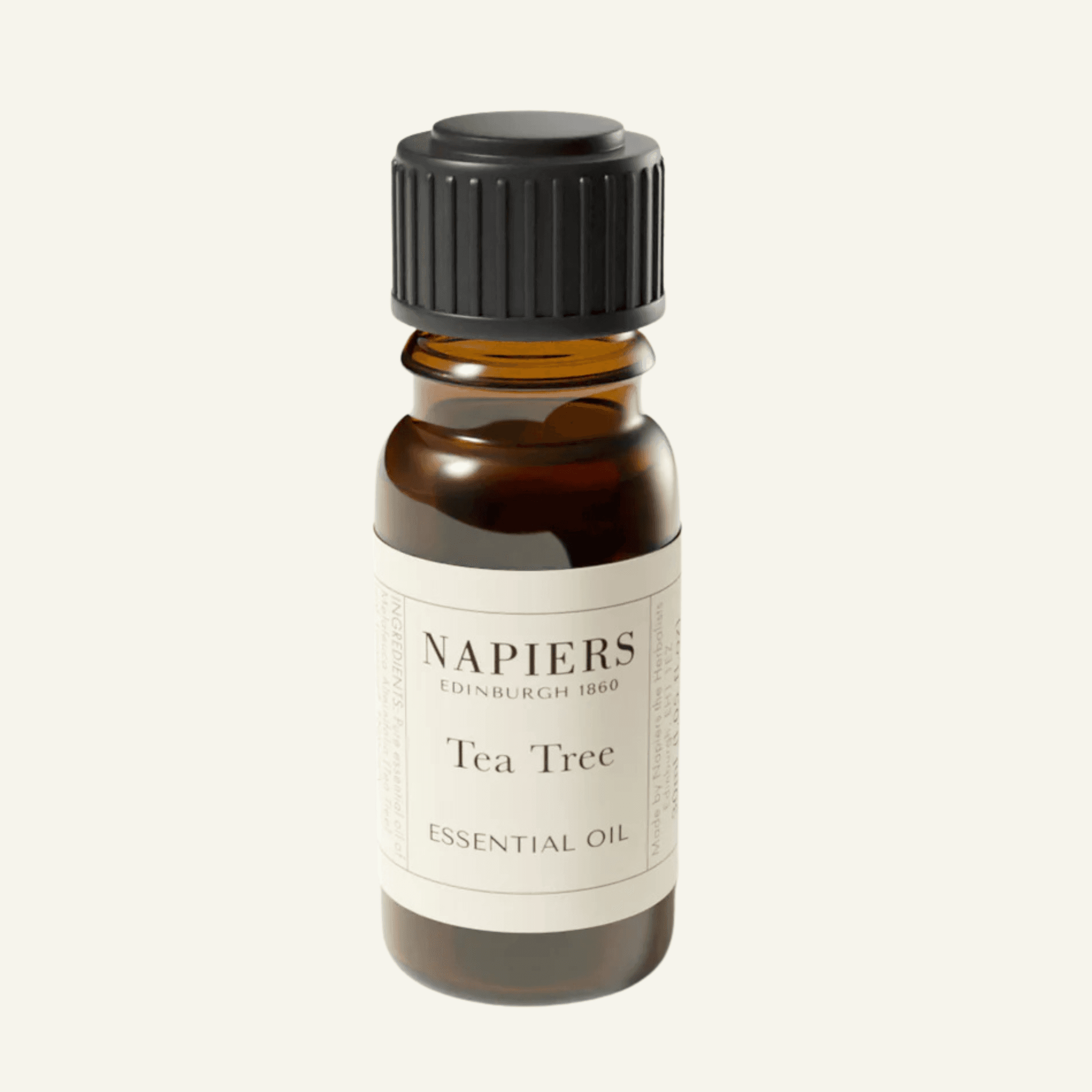 Tea Tree Essential Oil: 10ml