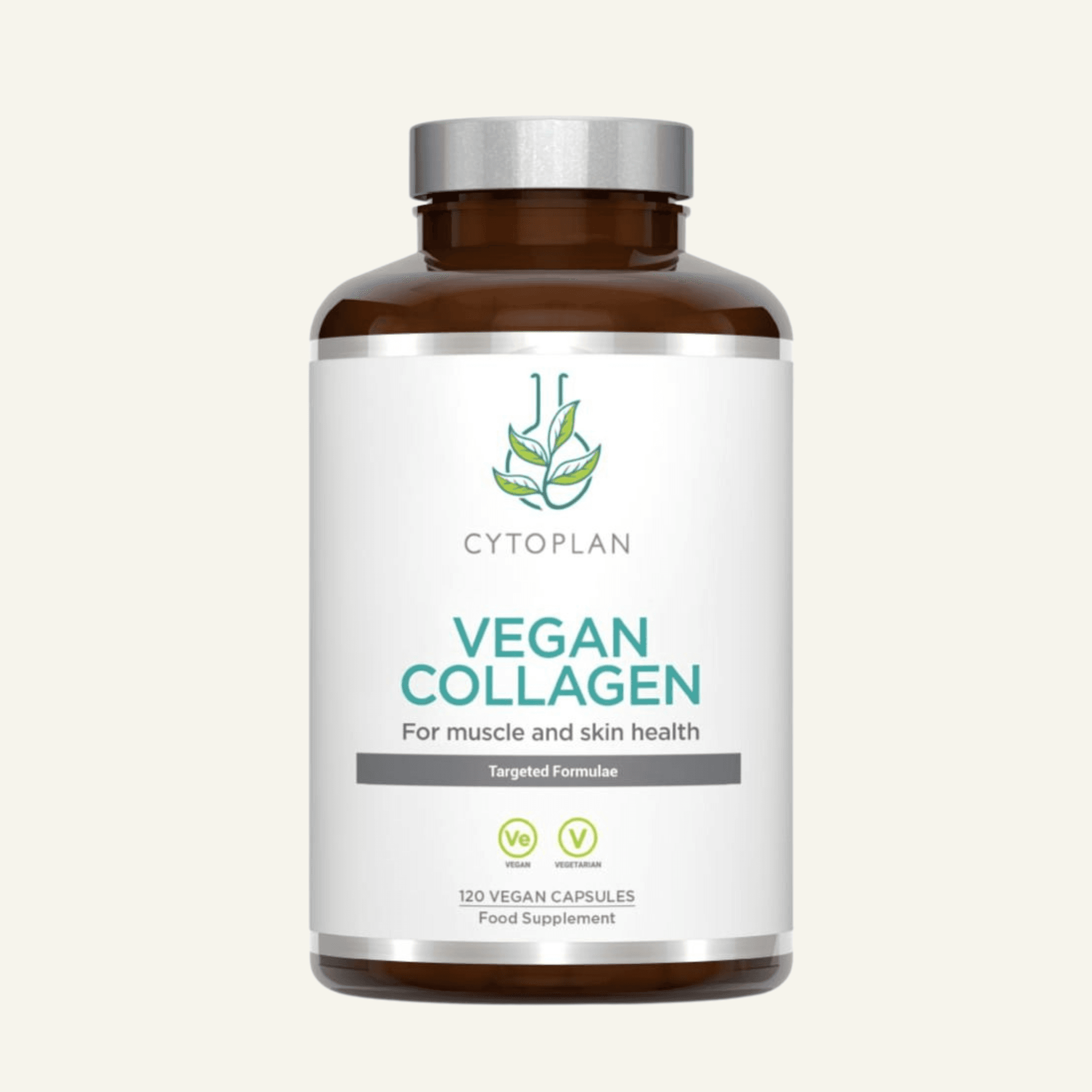 Vegan Collagen - 120 caps