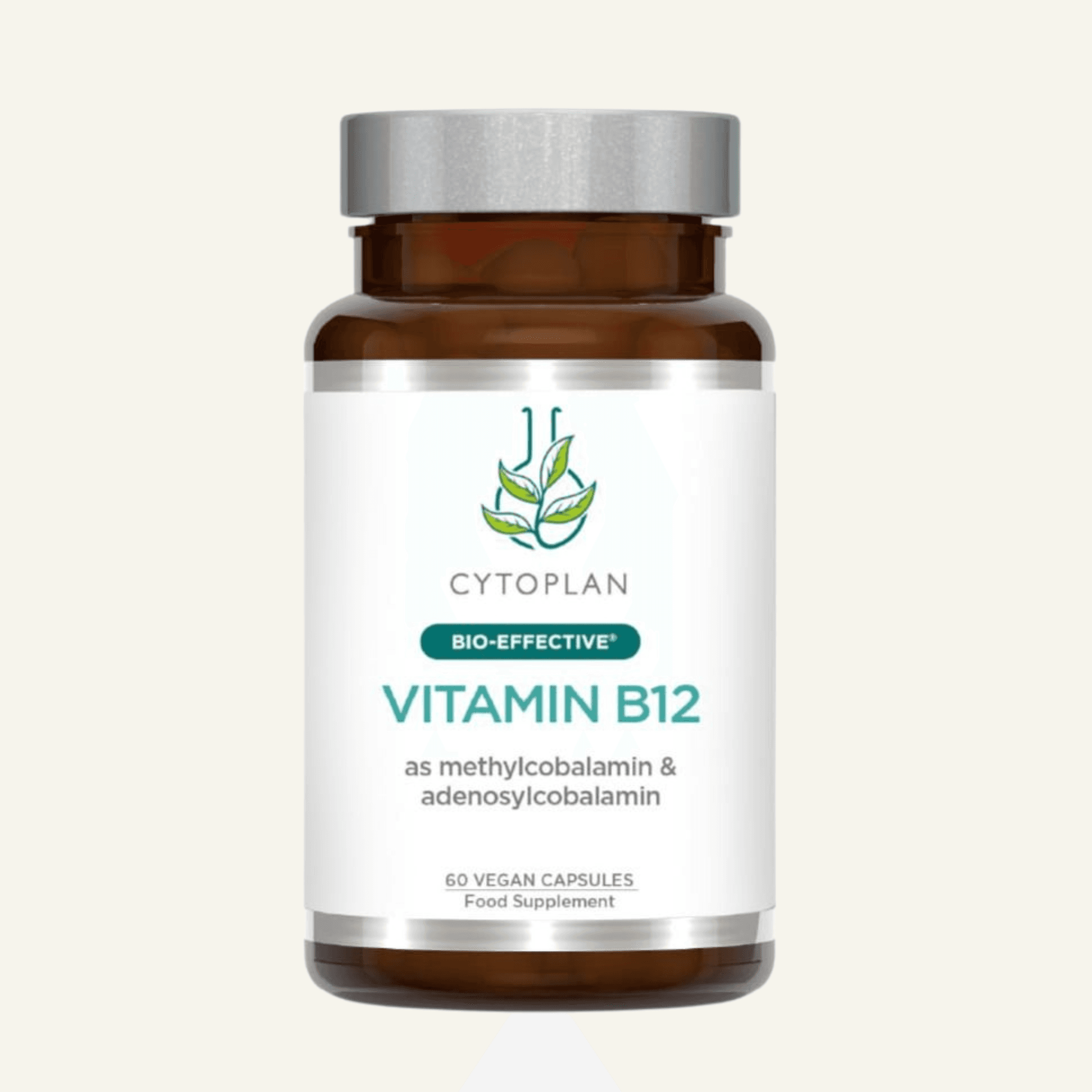 Vitamin B12 - 60 vegan tabs